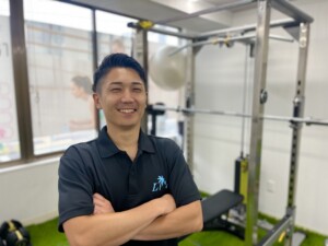 昭和区 パーソナルジム トレーナー